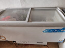 雪花冰柜商用冷藏展示保鮮柜冷凍雪糕柜超市大容量玻璃門(mén)大型臥式島柜冰糕柜冰淇淋柜 1.8米深島丨銅管制冷丨一級(jí)節(jié)能50% 曬單實(shí)拍圖