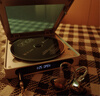 飛傲（FiiO）DM13 便攜hifi立體聲4.4平衡CD機(jī)光盤機(jī) 音樂(lè)播放器 隨聲聽(tīng) 支持抓軌轉(zhuǎn)錄、aptxhd藍(lán)牙發(fā)射 白色透明藍(lán)牙版 曬單實(shí)拍圖
