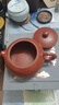藏壺天下【政府補貼】宜興紫砂壺純手工西施壺泡茶壺大紅袍紫砂茶具扁西施 曬單實(shí)拍圖