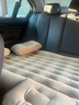 FGHGF車(chē)載充氣床自動(dòng)充氣抽氣充氣床墊SUV轎車(chē)內(nèi)睡覺(jué)神器汽車(chē)后排睡墊 溫馨米【手持充氣泵/抽氣】 曬單實(shí)拍圖