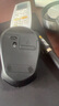 羅技（Logitech）M330 靜音鼠標 無(wú)線(xiàn)鼠標 辦公鼠標 右手鼠標 帶無(wú)線(xiàn)微型接收器 黑色 曬單實(shí)拍圖