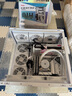 Thermalright(利民) AQUA ELITE 360 WHITE ARGB 一體式水冷散熱器日蝕幻彩光效 ARGB冷頭 AE360 WHITE ARGB 曬單實(shí)拍圖