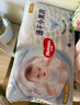 好奇（Huggies）金裝紙尿褲嬰兒超薄尿不濕新生兒尿褲柔軟透氣 【紙尿褲】NB80片(5kg以下) 曬單實拍圖