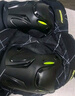 摩多狼（MOTOWOLF）摩托車護(hù)膝護(hù)肘四季防風(fēng)護(hù)具防摔夏季機(jī)車騎行護(hù)腿裝備男女四件套 曬單實(shí)拍圖