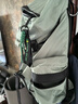 【8成新】KOLON SPORT可隆輕戶(hù)外雙肩背包 徒步露營(yíng)通勤防潑水耐磨18L ECHO 1984 淡綠  曬單實(shí)拍圖