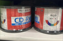 KDA三寸 8厘米 小光盤 CD-R 220MB  24X 檔案系列 空白光盤 刻錄碟片 刻錄盤 桶裝50片 曬單實(shí)拍圖