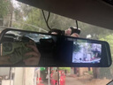 凱視途行車記錄儀高清全景360度24時記錄倒車影像前后雙錄流媒體后視鏡  前錄【標(biāo)準(zhǔn)版】4.5寸窗口屏+64G 24小時停車監(jiān)控防碰撞星光夜視貨車免走線安裝攝像頭 曬單實拍圖