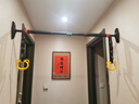 曼迪卡威（Mdikawe）單杠室內引體向上器家用健身器材免打孔門(mén)上運動(dòng)輔助吊環(huán)成人吊桿 曬單實(shí)拍圖