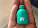萬(wàn)益藍（WONDERLAB） S100益生菌 體重管理 小綠瓶成人謝兒童脂女性 代益生元 燃燃片 【直擊代謝|90天挑戰益百分】S100益生菌90瓶 曬單實(shí)拍圖