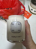 摩飛電器（Morphyrichards）榨汁杯便攜式果蔬杯輕食杯榨汁機迷你果汁杯小型家用無線充電式料理機隨行杯500ml大容量 MR9808白 曬單實拍圖