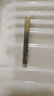 梅花（BLOSSOM）執(zhí)手鎖衛(wèi)生間門鎖浴室玻璃門鎖洗手間廁所室內(nèi)鋁合金門鎖W356銀色 曬單實(shí)拍圖