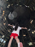 耐克NIKE緩震板鞋女空軍一號 AIR FORCE 1 運動(dòng)鞋 FQ7626-100白36.5 曬單實(shí)拍圖