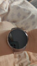 HUAWEI WATCH 5 42mm高端款爍金色904L不銹鋼表殼星云杏素皮復合表帶首創(chuàng  )X-TAP智感窗鴻蒙eSIM通信手表 曬單實(shí)拍圖