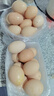 貴州谷物鮮雞蛋精選大蛋柴雞蛋農(nóng)家散養(yǎng)柴雞蛋笨雞蛋50g/枚 谷殼包裝當(dāng)天鮮雞蛋30枚50g/枚 曬單實(shí)拍圖