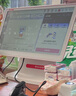 京東收銀 收銀機超市收款機零售收銀一體機便利店收銀系統管理一體機觸摸屏單屏京東收銀收銀機 雙屏收銀機+掃碼槍 官方標配 曬單實(shí)拍圖