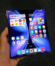 智父vivo x fold5手機(jī)殼新款vivoxfold5折疊屏真皮支架保護(hù)套vivox fold5中軸全包超薄防摔高級(jí)感外殼 【青松-高清款】輕奢手感丨殼膜一體丨鏡頭支架 曬單實(shí)拍圖