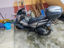 順越適用鈴木UY豪爵UHR150AFR125摩托車(chē)保險杠護杠夜光加長(cháng)防撞防摔塊 U形黑色2只十黑色方形加長(cháng)8只 曬單實(shí)拍圖