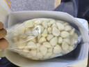 金鄉(xiāng)大蒜【去皮免剝 大顆粒】大蒜米蒜瓣餐飲專用批發(fā)商用剝皮扒皮大袋裝 【超值8斤量販裝 】凈重2斤*4包  讓烹飪更高效 曬單實拍圖
