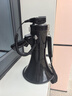 雷公王CR-87 50W大功率喇叭擴音器揚聲器手持喊話(huà)器錄音240秒宣傳USB高音喇叭官方標配+2600毫安鋰電池 曬單實(shí)拍圖