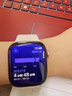 Apple/蘋(píng)果 Watch S11 智能手表GPS+蜂窩款42毫米玫瑰金色鋁金屬表殼淡桃粉色運動(dòng)型表帶S/M MF984CH/B 曬單實(shí)拍圖