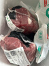 月盛齋【冰鮮牛肉】國產(chǎn)牛腿肉1斤 內蒙牛肉生鮮鮮肉 中華老字號 曬單實(shí)拍圖