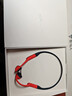 韶音（SHOKZ）OpenSwim Pro S710 骨傳導藍牙耳機無線耳機 開放式運動游泳跑步騎行不入耳 珊瑚海  曬單實拍圖
