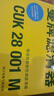 曼牌（MANNFILTER）空調(diào)濾清器空調(diào)濾芯格CUK28001M蒙迪歐銳界金牛座MKX飛行家航海家 曬單實拍圖