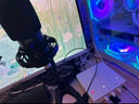 midiplus Routist R2 GEN II聲卡迷笛外置電腦手機OTG直播設備全套唱歌錄音抖音語音廳陪玩專用 R2聲卡+得勝K220【送3個精調效果】 曬單實拍圖