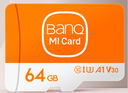 banq 64GB TF（MicroSD）存儲(chǔ)卡?A1 U3 V30 4K適用于小米監(jiān)控?cái)z像頭專用卡&行車記錄儀內(nèi)存卡 高速Pro 曬單實(shí)拍圖