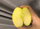 枝遙白水瑞雪蘋(píng)果青蘋(píng)果玫瑰香新國光高品質(zhì)陜西香酥脆甜無(wú)添加帶皮吃 5斤【實(shí)惠推薦】?jì)糁?.5斤 精選小果【65mm-75mm】 曬單實(shí)拍圖