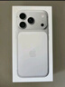 Apple/蘋果 iPhone 17 Pro 256GB 銀色 支持移動(dòng)聯(lián)通電信5G 雙卡雙待手機(jī) 曬單實(shí)拍圖