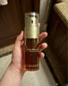 嬌韻詩(shī)Clarins八代雙萃精華50ml進(jìn)口女生生日中秋節(jié)禮物效期26年6月 曬單實(shí)拍圖