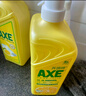 斧頭牌（AXE）檸檬護(hù)膚洗潔精1.18kg*3瓶7.08斤家庭裝 可洗果蔬不傷手 曬單實(shí)拍圖