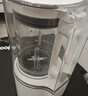 摩飛電器（Morphyrichards）破壁機(jī) 家用1.5L多功能柔音豆?jié){機(jī)加熱全自動榨汁機(jī)攪拌機(jī) 3-4人預(yù)約保溫隔音降噪輔食機(jī)MR8201白 曬單實(shí)拍圖