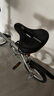大行（DAHON）折疊自行車(chē)配件車(chē)座p8k3坐墊公路車(chē)座鞍單車(chē)減震座椅14-24寸通用 大坐墊【黑色】 曬單實(shí)拍圖