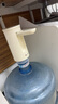 小熊（Bear）桶裝水抽水器 飲水機抽水泵神器 水桶取水器 電動(dòng)上水器礦泉水壓水器自動(dòng)吸水器F06Q1 曬單實(shí)拍圖