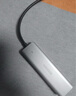 綠聯(lián) USB3.0擴展器擴展塢多接口 分線(xiàn)器高速4口集線(xiàn)器HUB拓展塢 筆記本電腦一拖多轉換器轉接頭延長(cháng)線(xiàn) 曬單實(shí)拍圖
