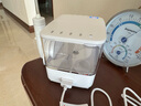 潔碧（Waterpik）沖牙器家用臺式洗牙器水牙線潔牙器家用預防牙結石小魔盒GT17-12白禮物牙齒沖洗器 七夕情人節(jié)禮物 曬單實拍圖