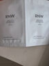 如薇（RNW）去黑頭下巴貼導出貼6g*5片收縮貼4g*5片毛孔深層溫和清潔面膜 曬單實(shí)拍圖