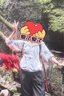 蕉下（beneunder）防風(fēng)防曬服時(shí)尚速干防曬衣運動(dòng)百搭女士外套WS840 北歐灰 M 曬單實(shí)拍圖