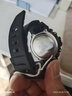 卡西歐（CASIO）運動(dòng)時(shí)尚戶(hù)外防摔防水電子表男表AE-1500WH-1AVDF 黑色 曬單實(shí)拍圖