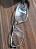 鵬境鈦合金老花鏡男看遠近兩用高清防藍光超輕中老年品牌正品眼鏡 全框鈦合金【看遠看近】防藍光 200度建議55-59歲 曬單實(shí)拍圖