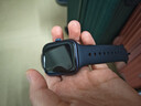 vivo WATCH GT 藍牙版 夏夜黑軟膠智能手表 藍河操作系統AI體驗超長(cháng)續航 健康監測情人節禮物送男生 曬單實(shí)拍圖