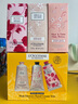 歐舒丹（L'OCCITANE）護(hù)手霜滋潤保濕補(bǔ)水潤膚護(hù)手霜男女通用清爽不油膩婚禮伴手禮秋冬 歐舒丹護(hù)手霜 75ml *3 曬單實(shí)拍圖