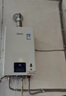 林內(nèi)（Rinnai）【小蠻腰】13升燃氣熱水器天然氣【國家補貼15%】智慧恒溫升級CPU低水壓啟動13GD31（JSQ26-GD31） 曬單實拍圖