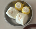 思念蛋仔派對奶黃包120g6只 兒童卡通包點(diǎn)速食早餐加熱即食學(xué)生早飯 曬單實(shí)拍圖