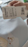 全棉時(shí)代 嬰兒浴巾 新生兒童6層水洗紗布浴巾純棉獅子飛機藍115*115cm 曬單實(shí)拍圖