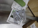 竹林?zhù)B夜鶯Z1入耳睡眠耳塞HiFi有線(xiàn)耳機直播K歌電腦游戲電競無(wú)損音樂(lè )微型超小動(dòng)圈高音質(zhì)安卓適用手機 凝霜白3.5MM版 有麥版 曬單實(shí)拍圖