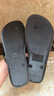 Ipanema【斷碼清倉】依帕男士經(jīng)典純色系列人字拖潮流夾腳外穿海邊涼拖鞋 0532009064黑色 39-40 曬單實(shí)拍圖