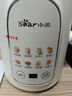 小熊（Bear）豆?jié){機(jī)破壁機(jī)家用1升大容量2-3人用 多功能果汁機(jī)料榨機(jī)全自動清洗免過濾DJJ-H08C1【國家補(bǔ)貼】 曬單實拍圖